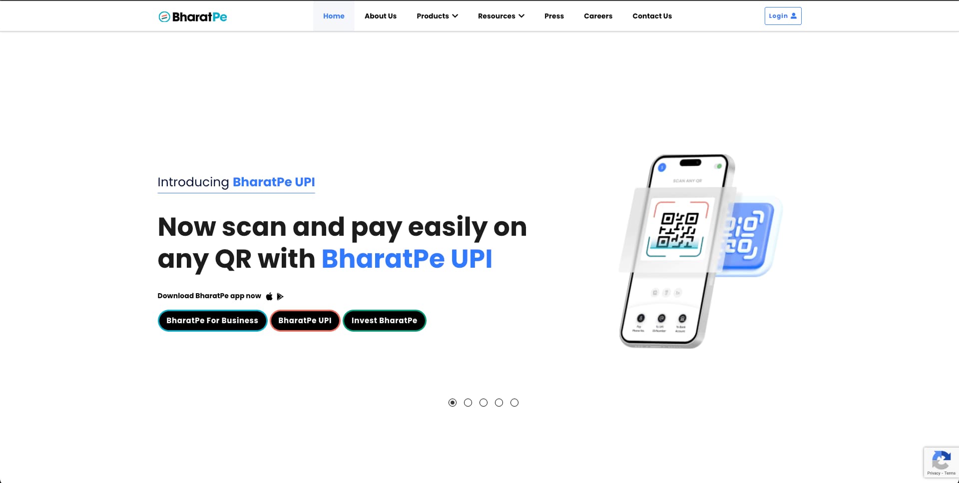 BharatPe case study by CodeLamda