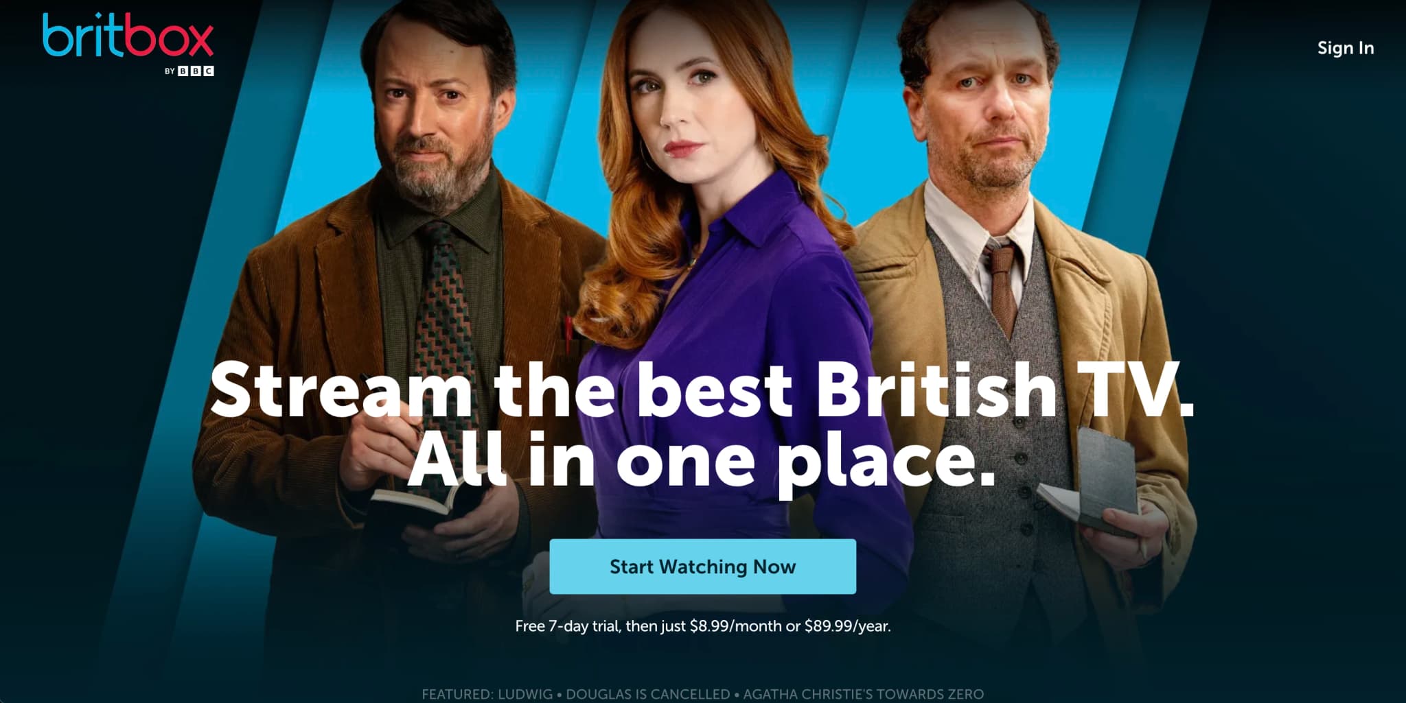 BritBox case study by CodeLamda