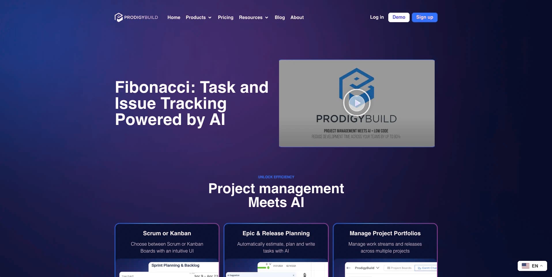 ProdigyBuild case study by CodeLamda